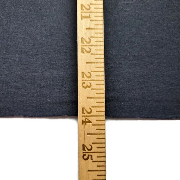 Bailey 44 Cold Shoulder Top Size S Chain Detailing Neck Shoulder Long Sleeve - Picture 8 of 10